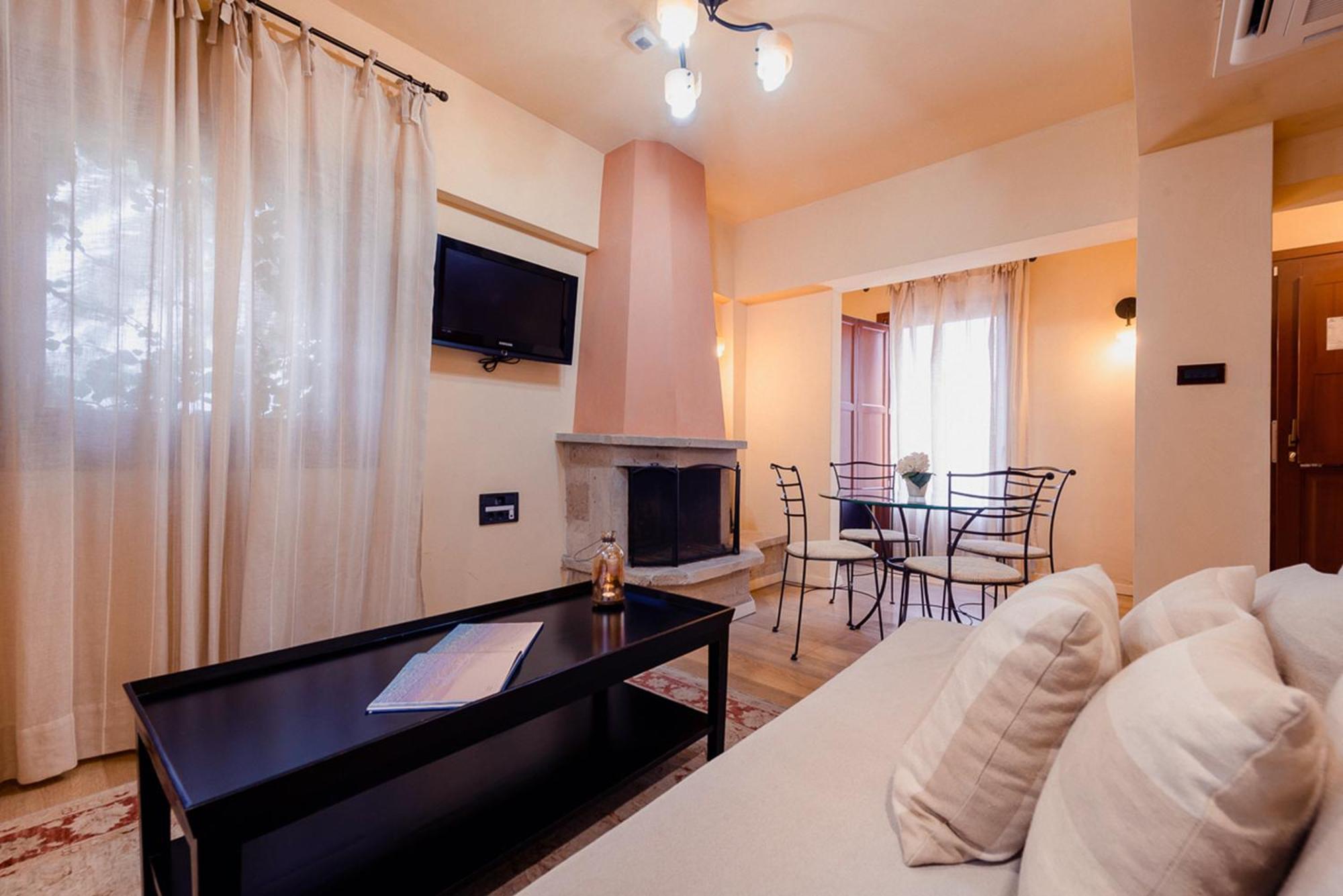 อวาลอน บูติก โฮเทล Hotel Rhodes City ภายนอก รูปภาพ